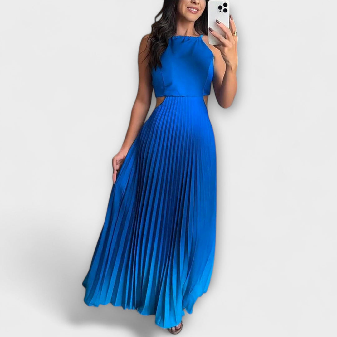 Haven | Vestido maxi tie-dye