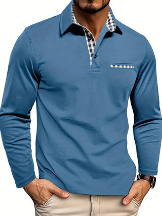 Cosme | Polo de manga larga