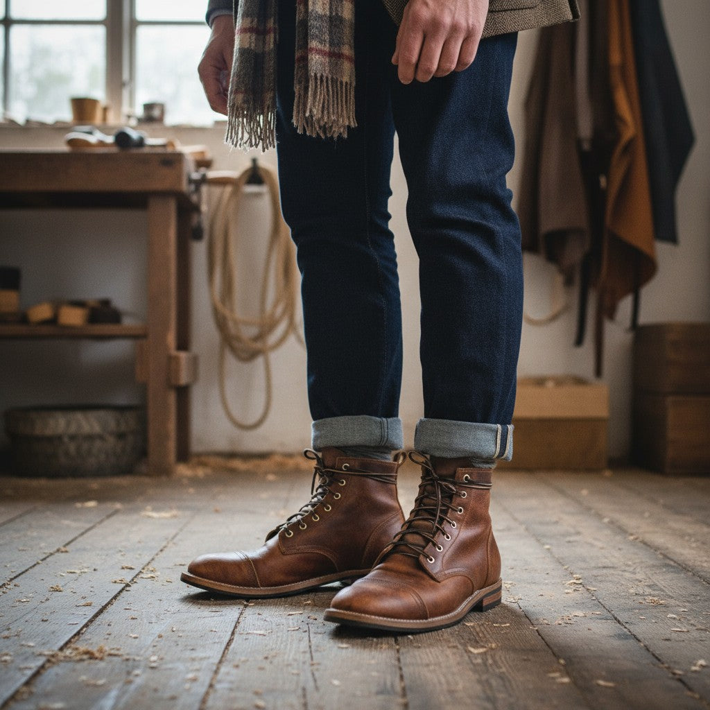 Julian | Botas clásicas