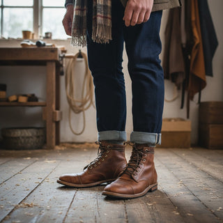 Julian | Botas clásicas