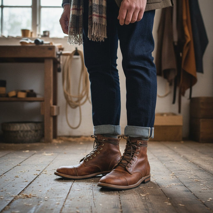 Julian | Botas clásicas