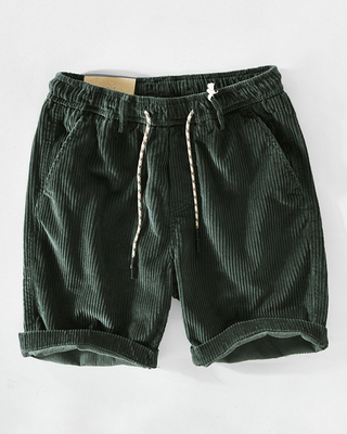 Domingo | Pantalón corto de pana