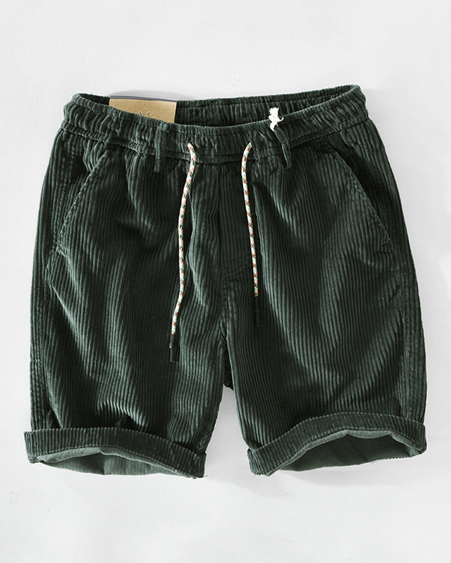 Domingo | Pantalón corto de pana