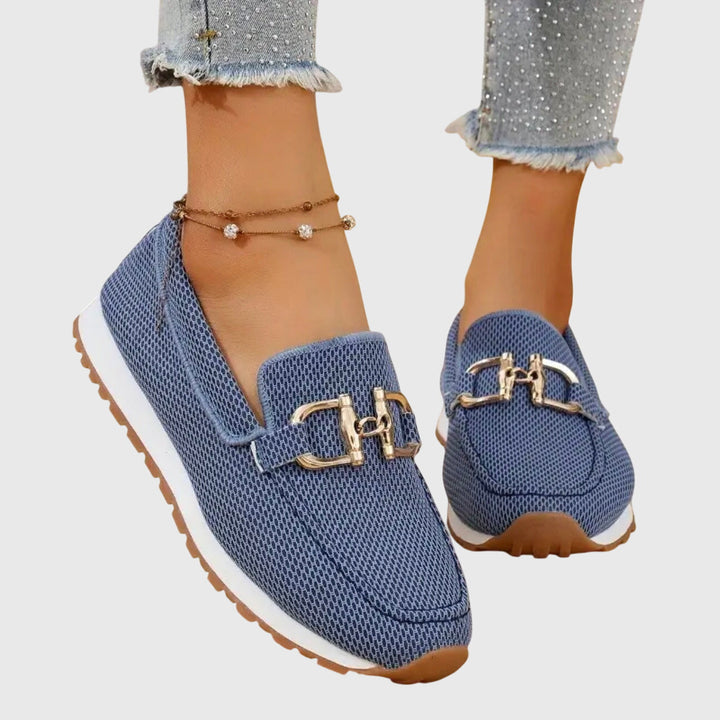 Susie | Zapatillas de confort con plantilla acolchada
