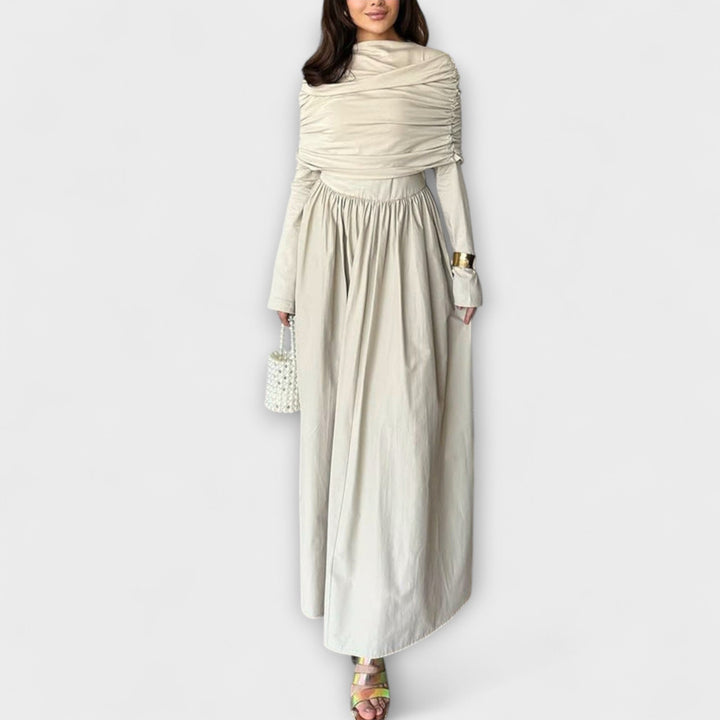 Ainara | Vestido holgado