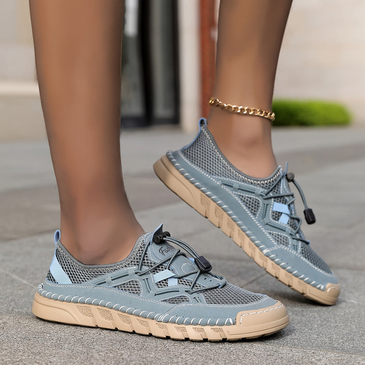 Eunice | Zapatillas transpirables