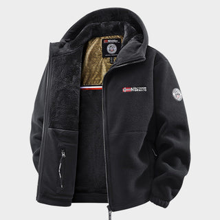 Calvin | Chaqueta polar térmica