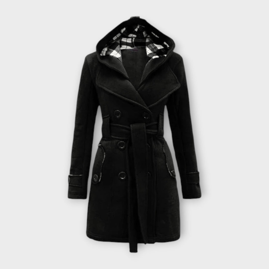 Evelyn | Abrigo de invierno