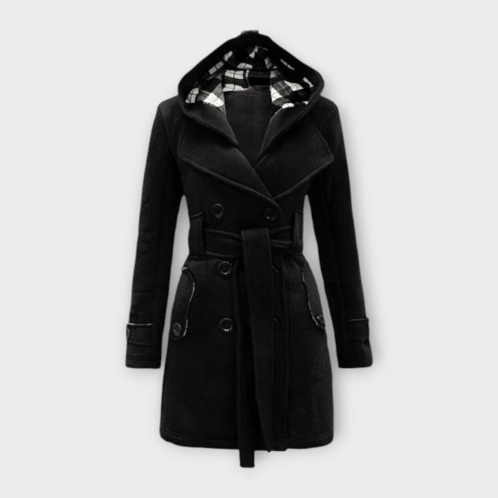 Evelyn | Abrigo de invierno