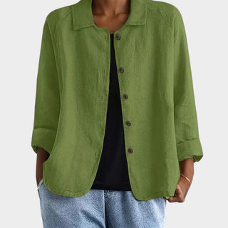 Nagore | Chaqueta de lino