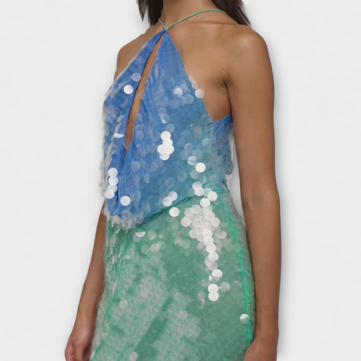 Megan | Vestido mini de fiesta