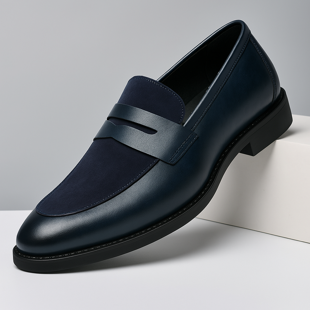 Fabián | Mocasines penny