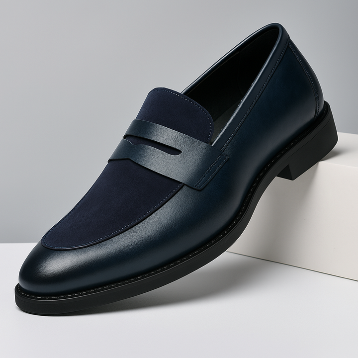 Fabián | Mocasines penny