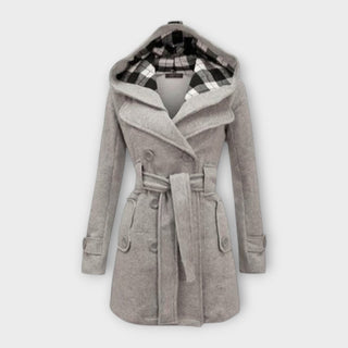 Evelyn | Abrigo de invierno