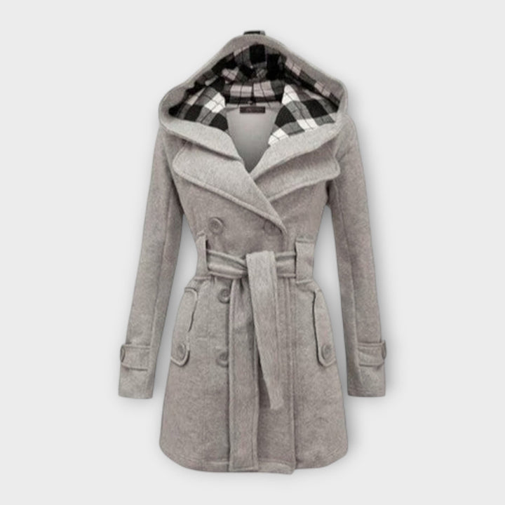 Evelyn | Abrigo de invierno