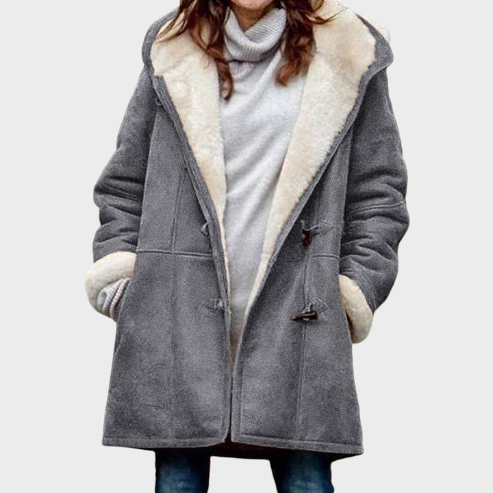 Iveta | Abrigo de invierno