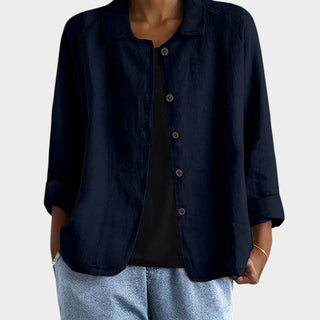 Nagore | Chaqueta de lino