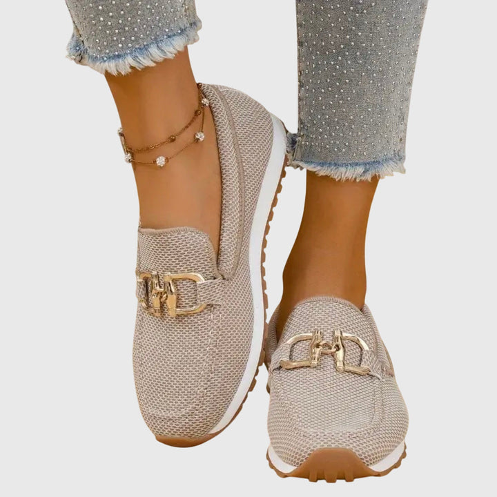 Susie | Zapatillas de confort con plantilla acolchada