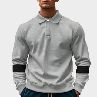 Tomás | Polo de punto moderno