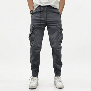 Roberto | Pantalón cargo multibolsillos