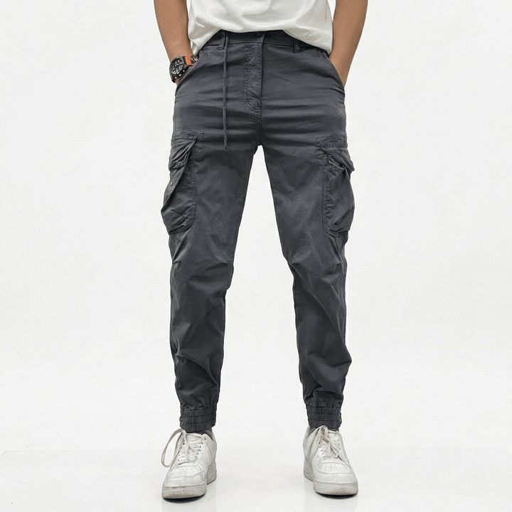 Roberto | Pantalón cargo multibolsillos