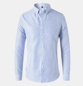 Alejandro | Camisa elegante de rayas