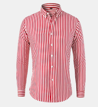 Alejandro | Camisa elegante de rayas