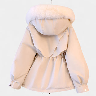 Adriana | Chaqueta de invierno elegante