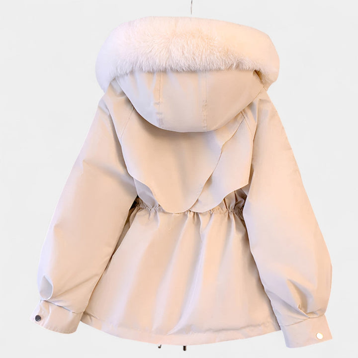Adriana | Chaqueta de invierno elegante