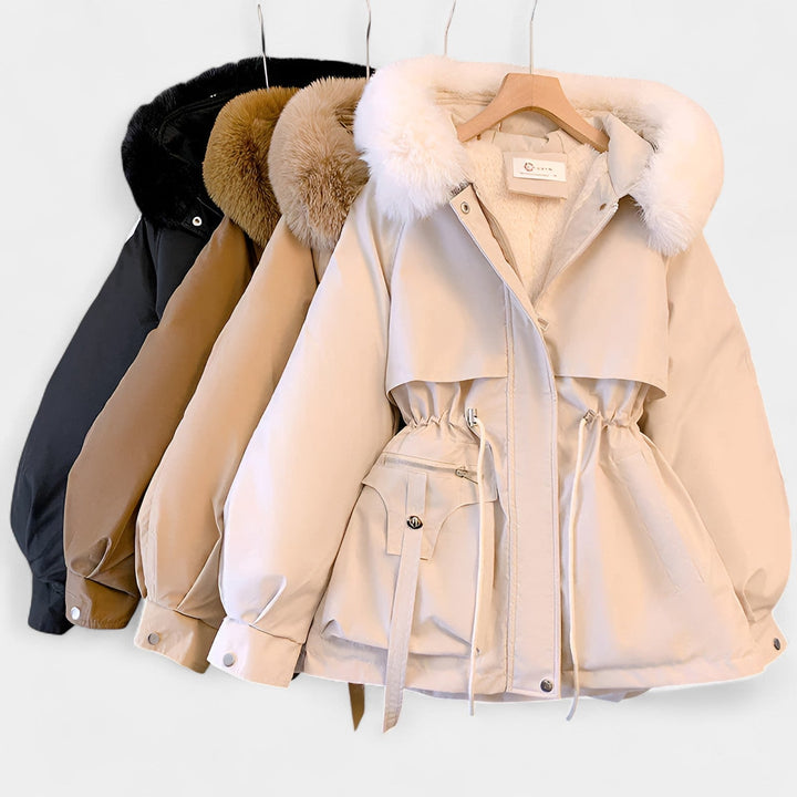 Adriana | Chaqueta de invierno elegante