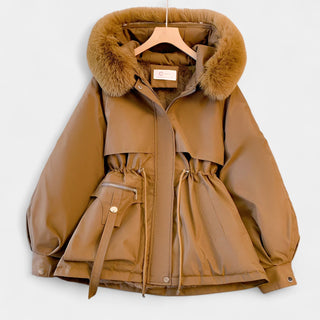 Adriana | Chaqueta de invierno elegante