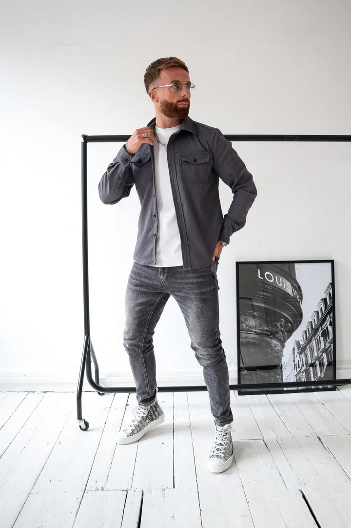 Adam | Sobrecamisa de temporada