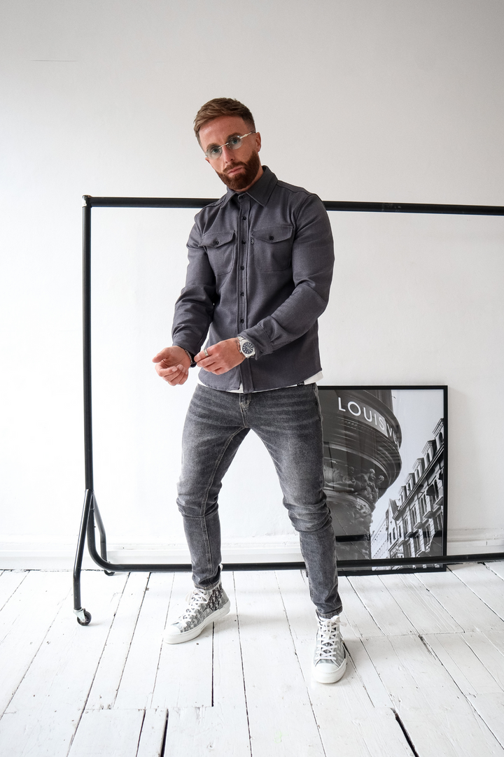 Adam | Sobrecamisa de temporada