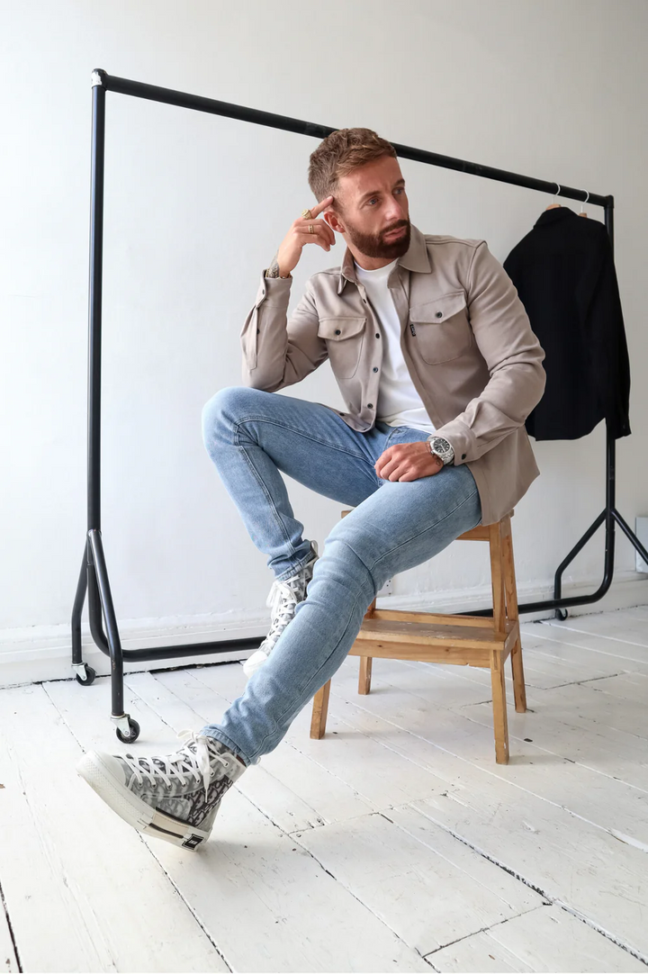 Adam | Sobrecamisa de temporada