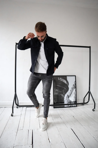 Adam | Sobrecamisa de temporada