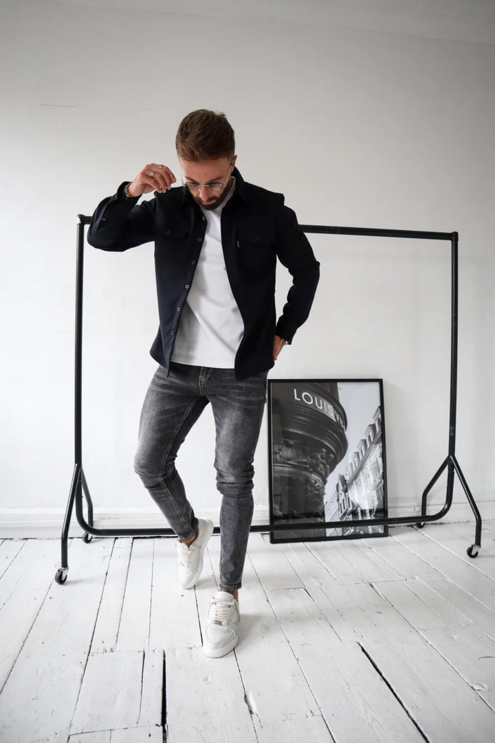 Adam | Sobrecamisa de temporada