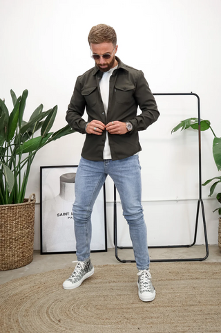 Adam | Sobrecamisa de temporada