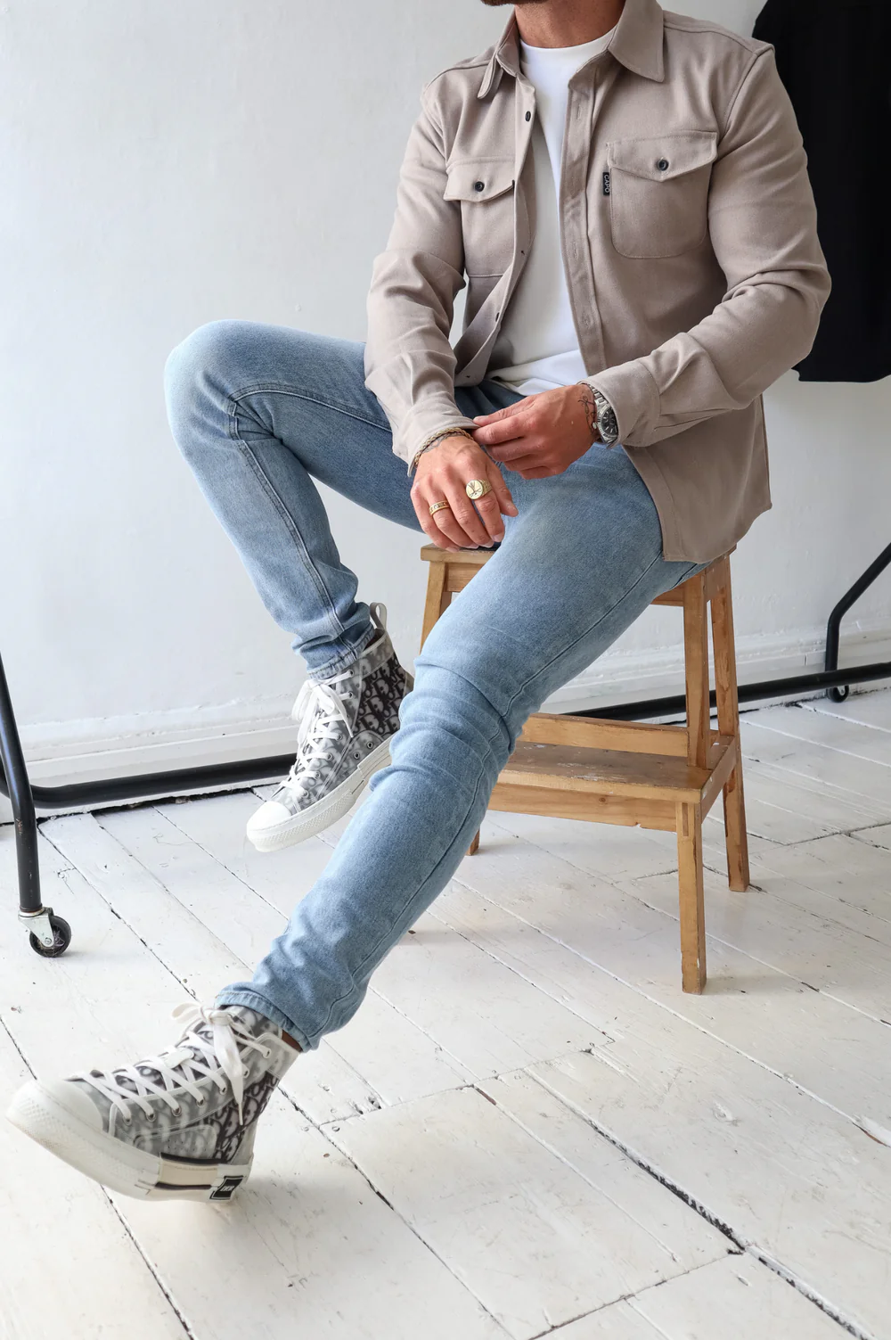 Adam | Sobrecamisa de temporada