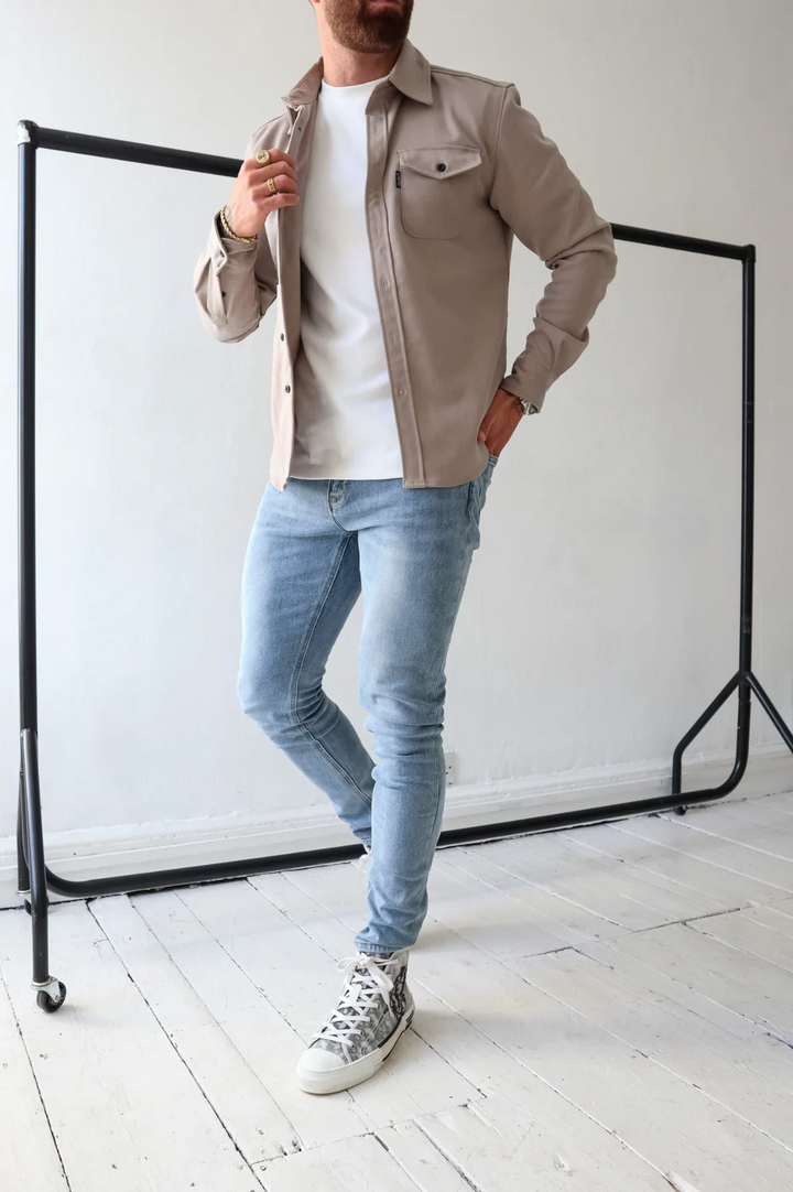 Adam | Sobrecamisa de temporada