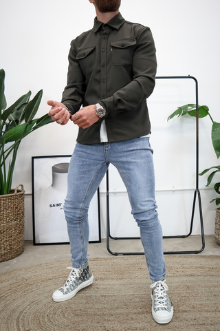 Adam | Sobrecamisa de temporada