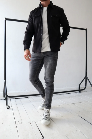 Adam | Sobrecamisa de temporada