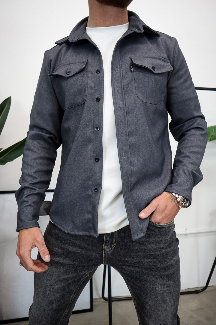 Adam | Sobrecamisa de temporada