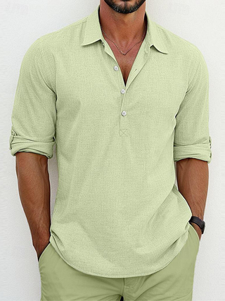 Mauro | Camisa de lino