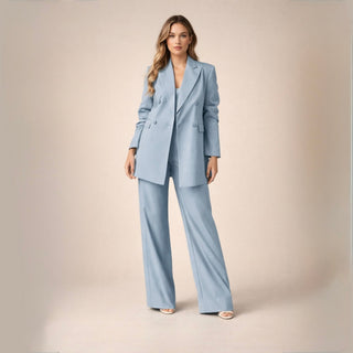 Mercè | Conjunto elegante de tres piezas