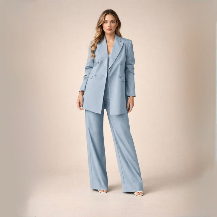 Mercè | Conjunto elegante de tres piezas