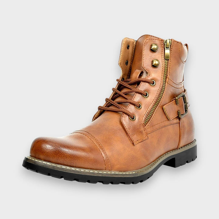Valentín | Botas de invierno con cordones
