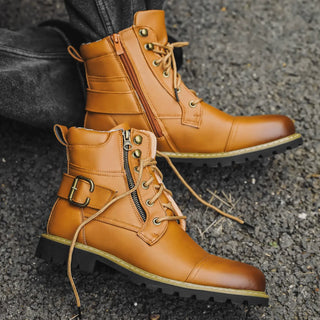Valentín | Botas de invierno con cordones