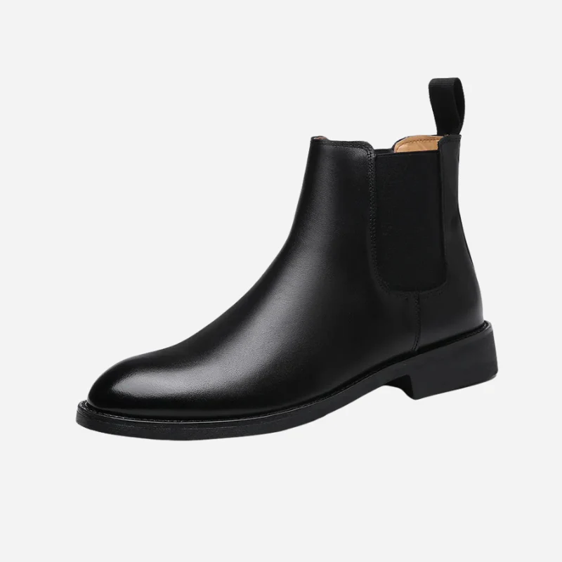 Hald | Botas Chelsea efecto nobuk