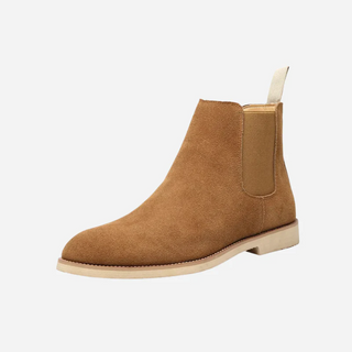 Hald | Botas Chelsea efecto nobuk