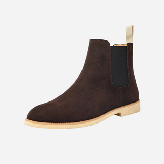 Hald | Botas Chelsea efecto nobuk
